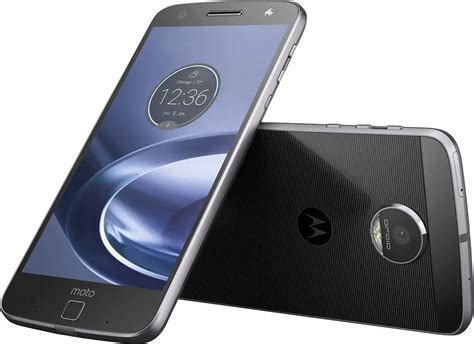 Motorola Moto Z Force Caracter Sticas Y Especificaciones Analisis