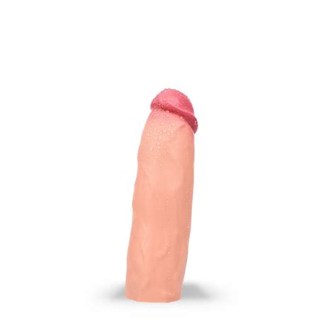 Silikon Dildo Calvin 23 06 1cm Mit Saugnapf Boy Toys