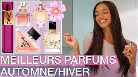 Top Parfums Femmes Automne Hiver Soir E Irr Sistibles Youtube