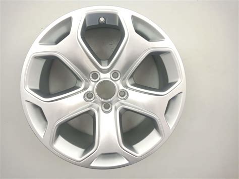 RODA AVULSA ARO 18 ORIGINAL FORD EDGE FURAÇÃO 5X114 3 MM CÓDIGO PEÇA