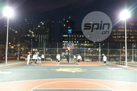 Titan Brings Playground Basketball To Heart Of BGC Business District