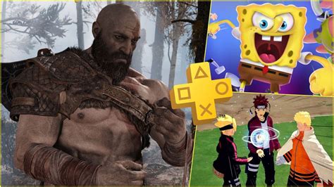 Confirmados Los Juegos Gratis De Ps Plus En Junio De Para Ps Y