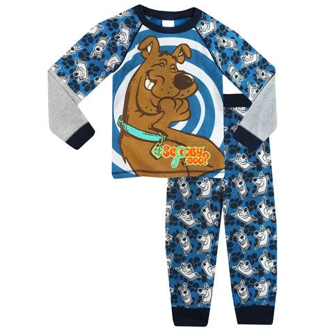 Buy Scooby Doo Pyjamas Kids Official Merchandise