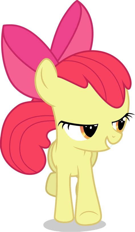 1546648 Safe Artist Tomfraggle Apple Bloom Earth Pony Pony