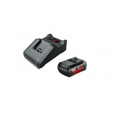 Bosch F Starter Set V Battery Gba V Ah And Battery