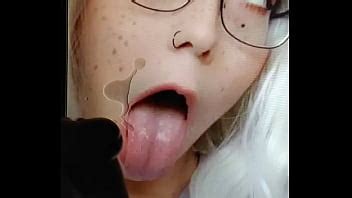 Ahegao Mujer Joven El Semen Homenaje XVIDEOS