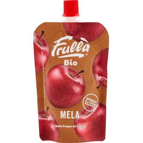 Frullato Di Mela NATURA NUOVA BIO 100 G Coop Shop