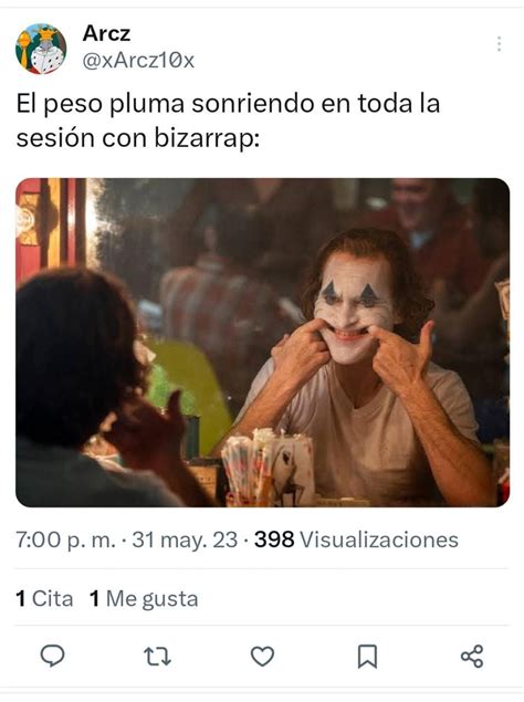 Los Mejores Memes Que Dejó La Colaboración De Peso Pluma Y Bizarrap Infobae