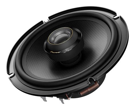 Pioneer Z Series Car Speakers Offer Audiophile Grade Audio On The Road