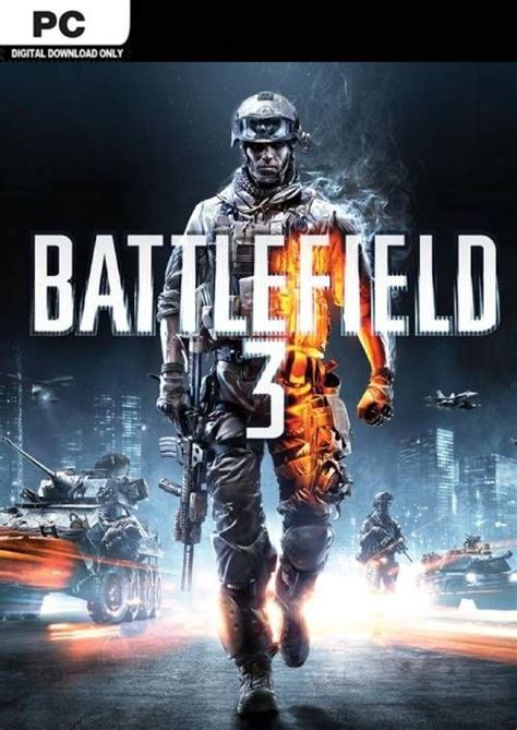 Battlefield 3 Standard Edition For Pc 輸入版 期間限定で特別価格