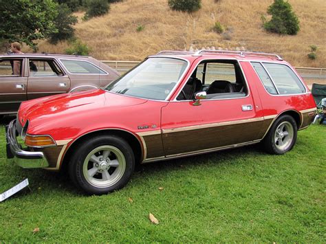 Amc Pacer Wagonpicture 5 Reviews News Specs Buy Car