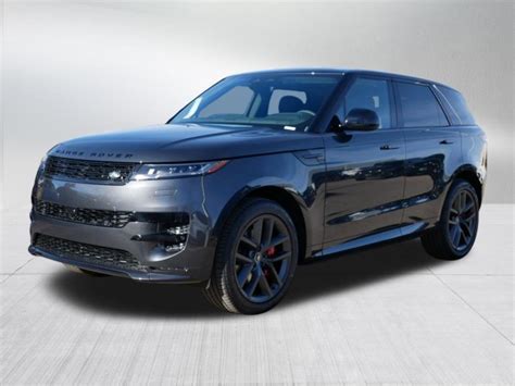 New Land Rover Range Rover Sport Dynamic Se Sport Utility In