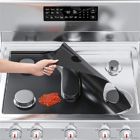 Stove Guard Stove Top Protector Stove Cover Stove Guard Protector For