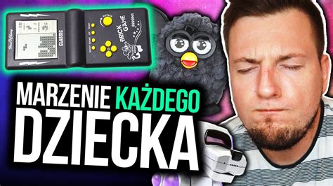 Kultowe Zabawki Elektroniczne Sprzed Lat YouTube