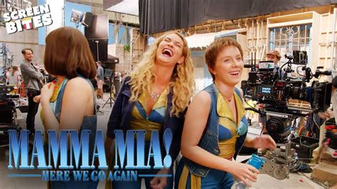 Mamma Mia Cast