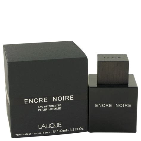Encre Noire by Lalique - Men's fragrances