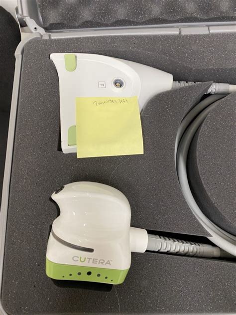 Cutera Trusculpt 3D 2018 For Sale LENCANA MEDICAL LASER