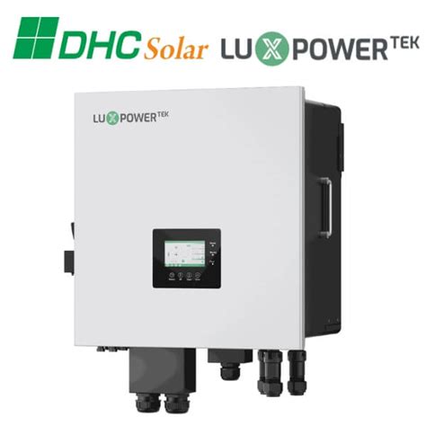 Luxpower - DHC Solar