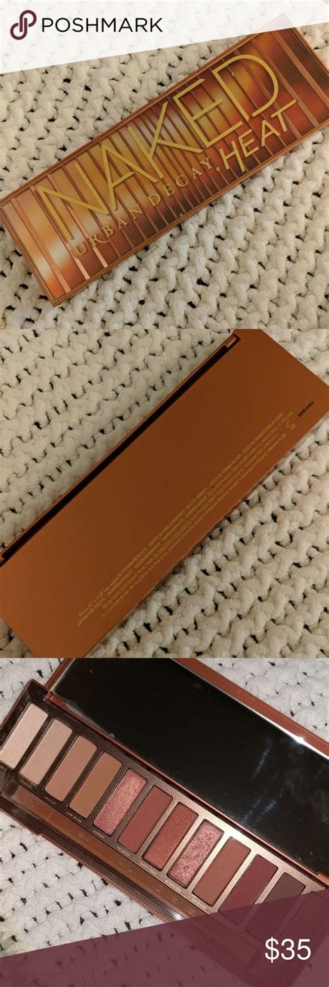 Urban Decay Naked Eyeshadow Palette Barely Used