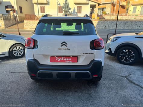 Suv Usato Citroen C Aircross Puret S S Shine Roma Sgalippa Auto