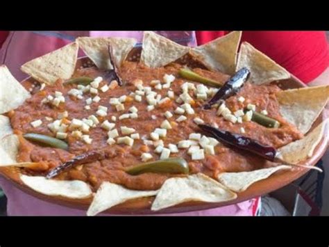 Riqu Simos Frijoles Puercos Con Sabor A Guerrero Youtube