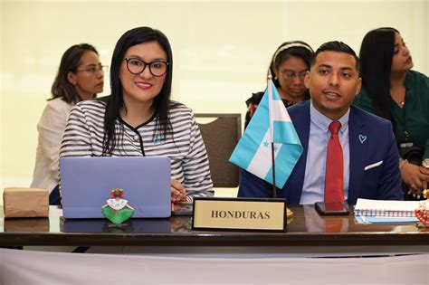 Honduras Es Ejemplo Entre Los Países De La Región En La Lucha Y Combate Contra La Trata De