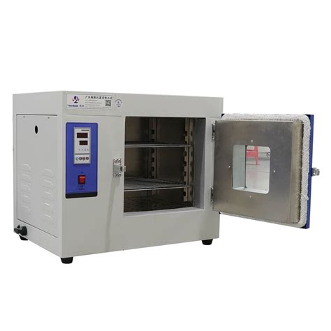 Odm Oem Customized Table Top Laboratory Hot Air Drying Oven Industrial Oven China Testing