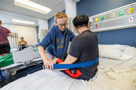 Movement Experts Hybrid Doctor Of Physical Therapy Program Nau