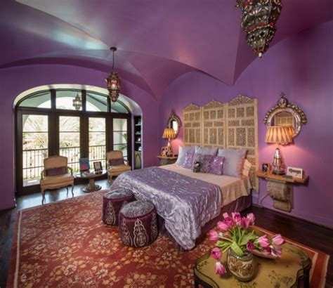 20 Magnificent Mediterranean Bedroom Designs