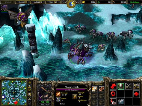 Warcraft The Frozen Throne The Next Level Gamecube Game Review