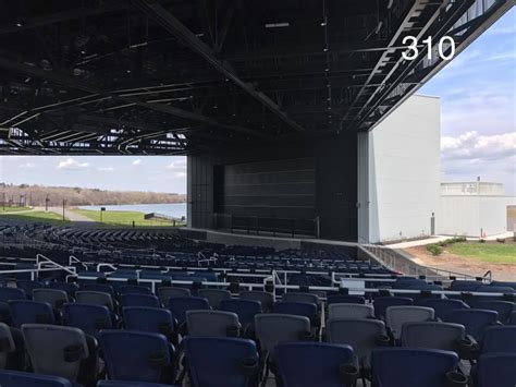 Seating Views St Josephs Health Amphitheater At Lakeview