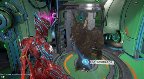 [Q] Only just recently learned about Kubrow breeding, is this Sunika's ...