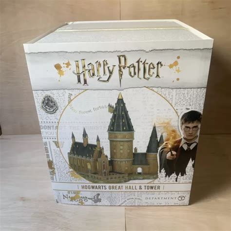 Harry Potter Village Hogwarts FOR SALE PicClick UK