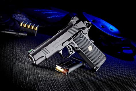 Cqb Elite 1911 Handguns Wilson Combat