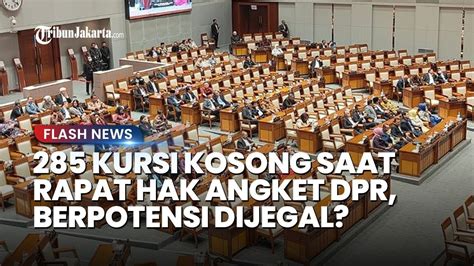 Maju Mundur Hak Angket Dpr Usut Kecurangan Pemilu Anggota