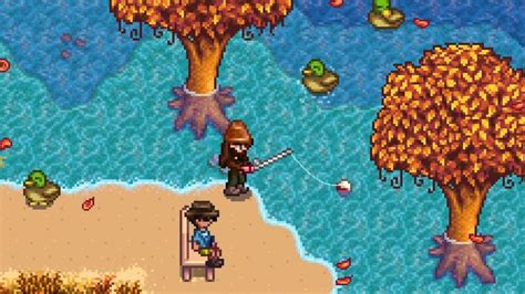 Lingcod Stardew Valley Location (How to Catch It) | GamesBustop