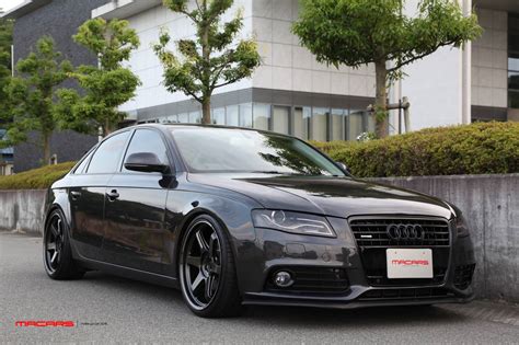 Audi A4b8 32lq Sedan Macars 兵庫県姫路市