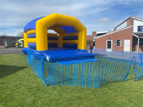 Large Bouncy Castle Ar Entertainments