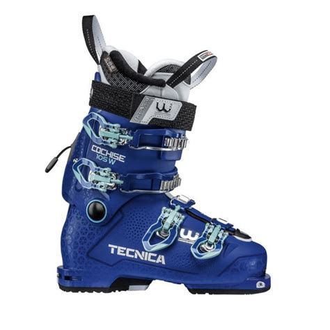 TECNICA APLINE SKI BOOTS COCHISE 105 W D Performance Bégin