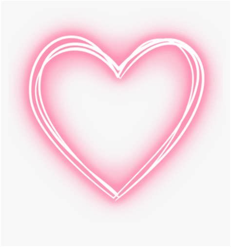 Neon Pink Hearts Wallpapers - Top Free Neon Pink Hearts Backgrounds - WallpaperAccess