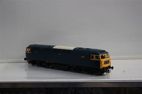 Heljan O Gauge 4852 Class 47 0 Uk Model Railway Locomotives Rolling Stock And Accessories