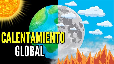 🌍 Qué Es El 🌞 Calentamiento Global 🌞 Y Cuáles Son Causas Efectos Y