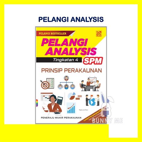 PELANGI ANALYSIS KSSM PRINSIP PERAKAUNAN TINGKATAN 4 2022 Shopee