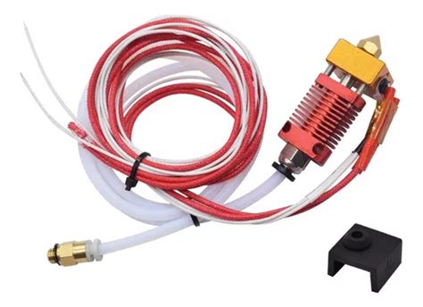 Kit Hot End Completo Impressora D W V