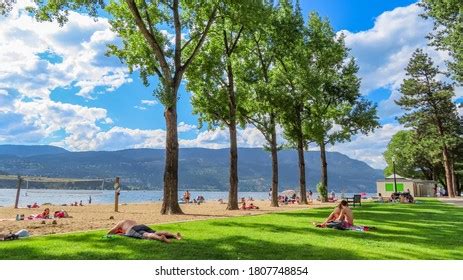 859 Okanagan Lake Beach Images, Stock Photos, 3D objects, & Vectors ...