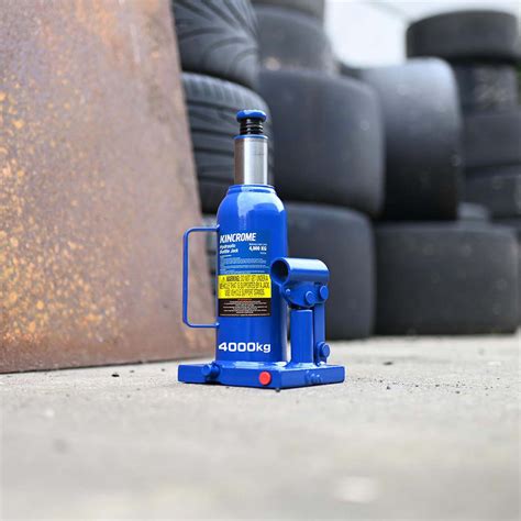 Hydraulic Bottle Jack Kg Kincrome Tools Kincrome