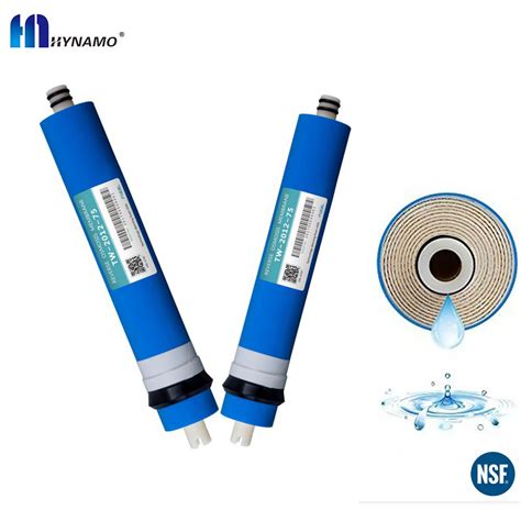 Household Residential Ro Elements Membrane Gpd For Reverse Osmosis