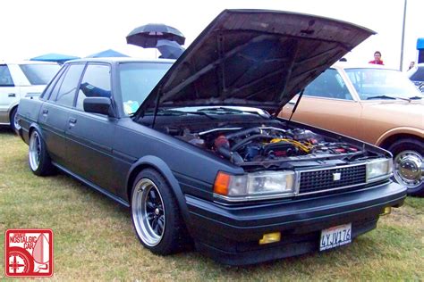 Toyota Cressida Turbo Photo Gallery #5/10