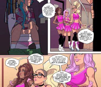 Fanny Bad Cheerleader Issue 1 Erofus Sex And Porn Comics