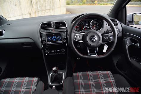 2015 Volkswagen Polo Gti Review Video Performancedrive